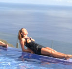 VIDEO: Latex in the Pool!!!