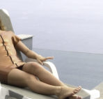 VIDEO: Bronze Latex JOI