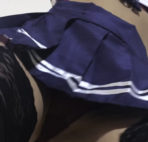 VIDEO: School Girl Dancing – upskirt