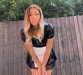 VIDEO: Naughty Maid Natalia – Peeing Outdoors