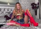 VIDEO: Wonder Woman Has A Day Off